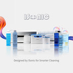 iSonic Ultrasonic Jewelry & Eyeglass Cleaner Solution Concentrate - Professional Cleaning Liquid for Ultrasonic Machine - Clean Gold, Silver, Diamond, Watch, Glasses, Eye Wear, 8-oz