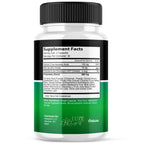Luze Fit Detox Capsules, LuzeFit Detox Kit & Cleanse Formula Capsulas, All-Natural Premium Ingredients for Overall Health & Wellness Supplement, Loss Support Intensity Pastillas Pills (60 Capsules)