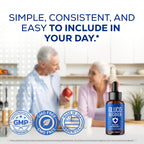 (3 Pack) Gluco Recover Drops - GlucoRecover Liquid Premium Support Advanced Formula All Natural Maximum Strength Daily Drop Vitamin for Overall Health & Wellness Reviews, 3 Bottles for 3 Months
