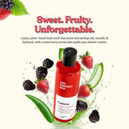 Her Fantasy Box Yummy | Body Wash - Indulgent, Luxurious Body Wash for Deep Cleansing, Moisturizing, and Nourishing Skin - Refreshing Scent for All Skin Types - 16 oz