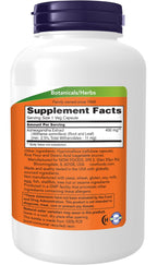 NOW Foods Ashwagandha Extract 450 mg Vegan, Kosher, Non-GMO - 240 Veg Capsules, (Pack of 2)