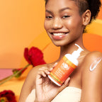 Koji White Kojic Acid & Papaya Body Lotion, Women Gift Sets for Exfoliating, Skin Brightening, Moisturizer, Radiance, Even Tone, Age Spots & Sun Damaged, Vegan, Paraben-Free, 8.45 Fl Oz (2 Bottles)