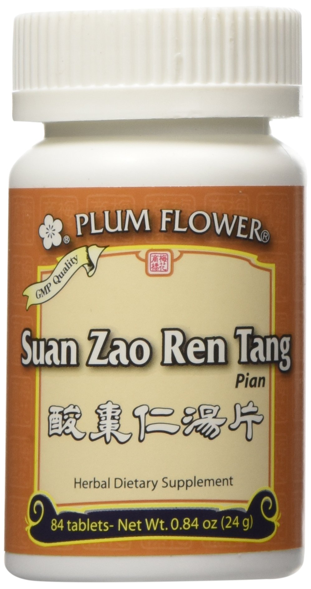 Suan Zao Ren Tang Tablets