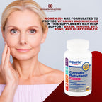 Unique Bundle Store Multivitamin for Women 50 Plus – 100 Tablets, One Daily Women’s Multivitamin with Essential Vitamins and Minerals, Adult Vitamins for Women Over 50 (Pack of 1)