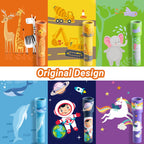 iKeelo 24PCS Kaleidoscope, Party Favor Goodie Bag Filler for Kids Birthday