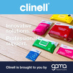 Clinell Universal Sanitising Wipes - Pack of 40