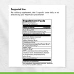 Davinci Laboratories of Vermont Hepaticlear, 60 Count