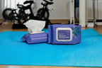 ASUTRA Yoga Mat Cleaning Wipes (Lovely Lavender), 4 Pouches (30 Wipes Each) - No Slippery Residue, Deep-Cleansing for Fitness Gear & Gym Equipment