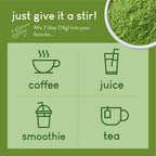 360 Nutrition Matcha Hydrolyzed Collagen Peptides Powder, Japanese Matcha Green Tea for Gut Health, Joint Support, Energy, Hair Skin & Nails, Gluten Free, Keto Friendly, Paleo, Non GMO (8oz (2 Count))