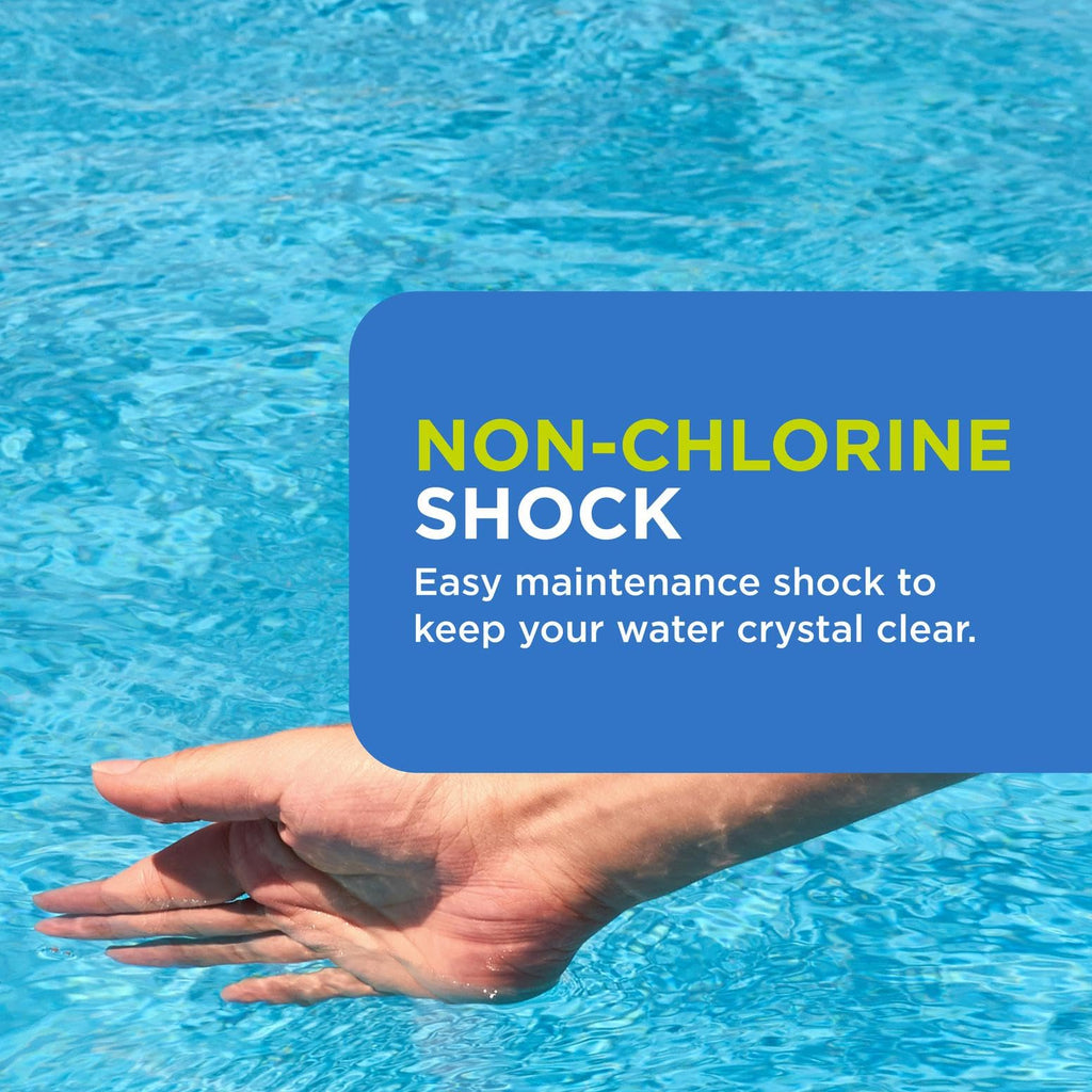 FROG Maintain for Hot Tubs - Non-Chlorine Shock for use with All Hot Tub FROG Sanitizing Systems - Single Dose Packets for Easy Hot Tub Maintenance & Treatment - 12 Pack