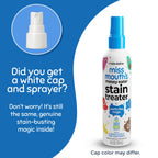 Miss Mouth's Messy Eater Stain Treater, Laundry Stain Remover, 4 Oz, 2 Pack