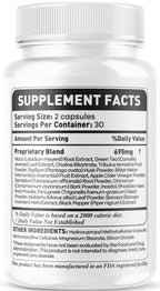 (3 Pack) Neuro Pulse Pro Capsules - Official NeuroPulsePro Pills Advanced Support For Maximum Strength, All Natural Ingredients Premium Vitamins For Overal Health & Wellness, 180 Capsules For 3 Months