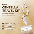 SKIN1004 Centella Travel Kit, Korean Skin Care Set of 5, Travel Size