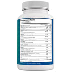 NEW AGE Eye Health Vitamins with Bilberry Lutein & Zeaxanthin Lycopene Resveratrol Grape Seed Extract Astaxanthin - Eye Vitamin - 180 Count