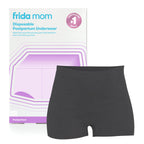 Frida 8pc Postpartum Underwear, Disposable Boyshort Panties, Essentials