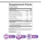 VertiAid – Vitamins, Minerals & Botanical Chewables – 30 Ct, 1 Month Supply
