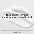 Neutrogena Hydro Boost Water Cream, 72 Hr Hydration for Normal/Extra Dry Skin, Fragrance Free, Face Moisturizer with Hyaluronic Acid, 1.7 oz. & Trial Size Hydro Boost Hydrating Gel Cleanser, 0.5 fl oz