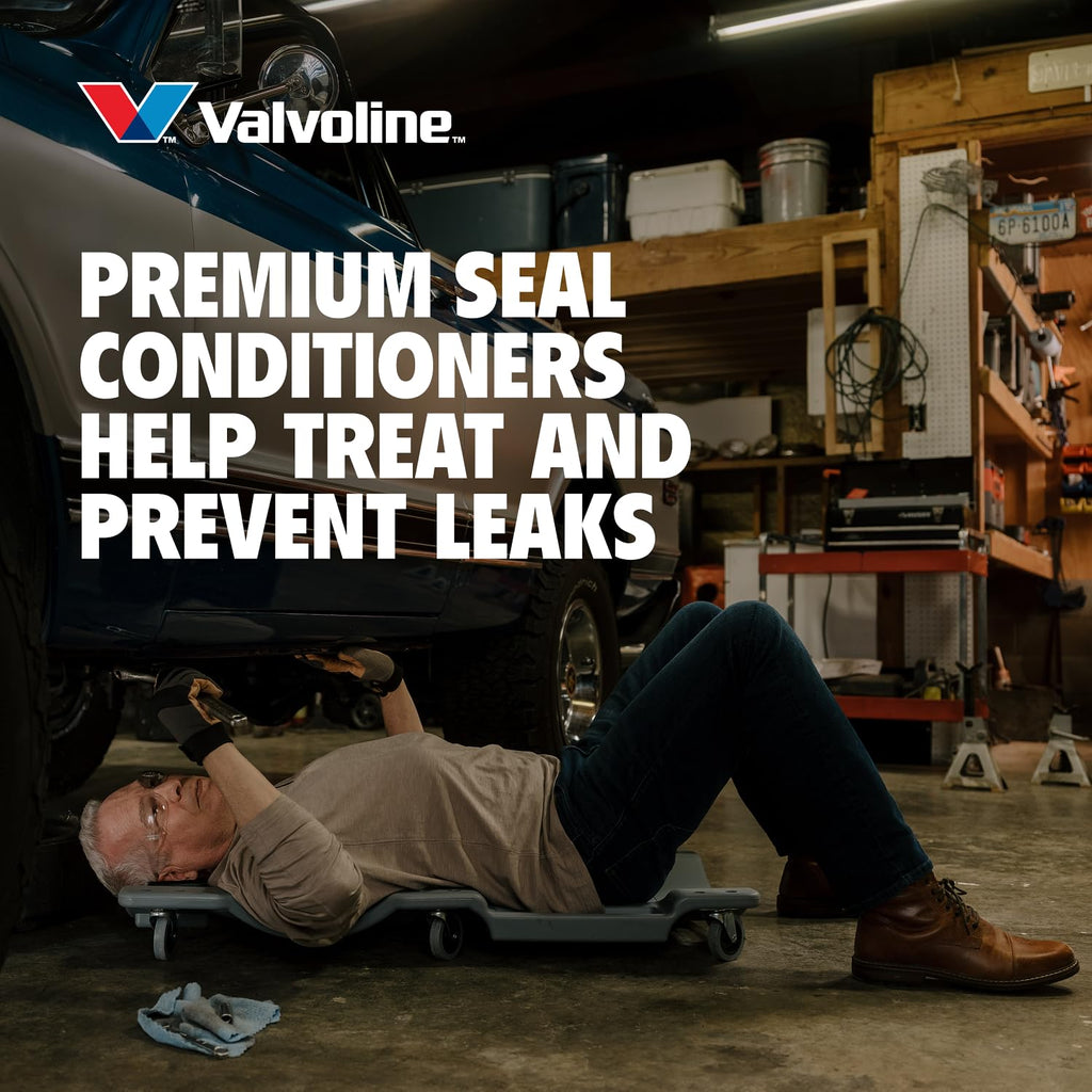 Valvoline MaxLife High Mileage Full Synthetic 5W-20 Motor Oil 5 Quart