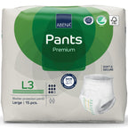 Abena Pants, Premium Protective Underwear, Level 3, (Medium To Extra Large), Large, 15 Count (Pack of 1)