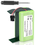 4000mAh 14.4V Replacement Battery for Eufy, Ecovacs Deebot Robot Vacuum