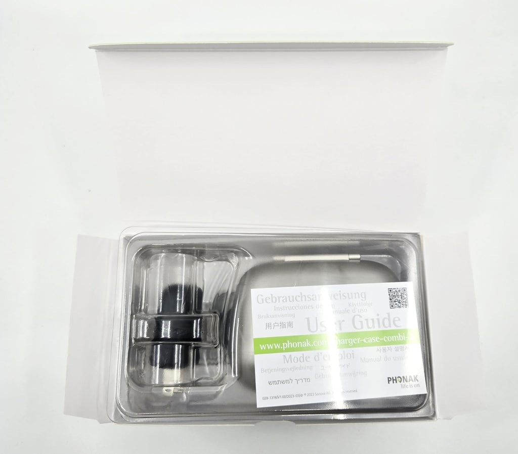Phonak Combi 2 - Hearing Aid Charger