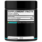 DEDICAD 1000Mg Shilajit Capsules - 180 Counts - Shilajit Supplement for Body Balance, Heart, Brain & Immune Health Support - Contains Natural Fulvic, Humic Acid & 85 Others