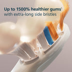 Philips Sonicare A3 All-in-One Brush Heads, 4-Pack, 1 Year Supply, White