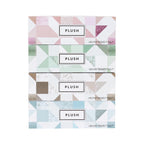 Plush Facial Tissues 130 Per Box Size 7" X 6.9" 2 Ply,Soft, Smooth, Great for Bathroom, Office, Store, School,Home, Kitchen, Or in Your Car & in Every Room (Family pack Pack of 30, 3900 Tissues total)