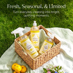 Puracy Organic Hand Soap, For the Professional Hand Washers We've All Become, Moisturizing Natural Gel Hand Wash Soap, Liquid Hand Soap Refills for Soft Skin (12 fl.oz, Yuzu Blossom) 2-Pack