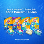 Arm & Hammer Plus Odor Blasters 5in1 42ct (4x42ct), 168 Count