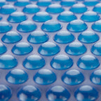 Sun2Solar Blue 8 ft Round Solar Cover | 8 Mil | Heat Retaining Blanket for Above Ground & Inground Swimming Pools | Sun's Energy Heats Pool | Bubble Heating Blankets | 800 Series