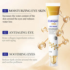 Collagen Skin Care Set, 6Pcs Anti Aging Face Care Sets for Women, Firming Skin, Shrink Pores, Smooth Wrinkles, Hydrating Skin Care Set Include Serum Face Cream Eye Cream Toner Cleanser Facial Mask1