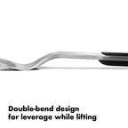 OXO Outdoor Grilling Turner and Tongs Set