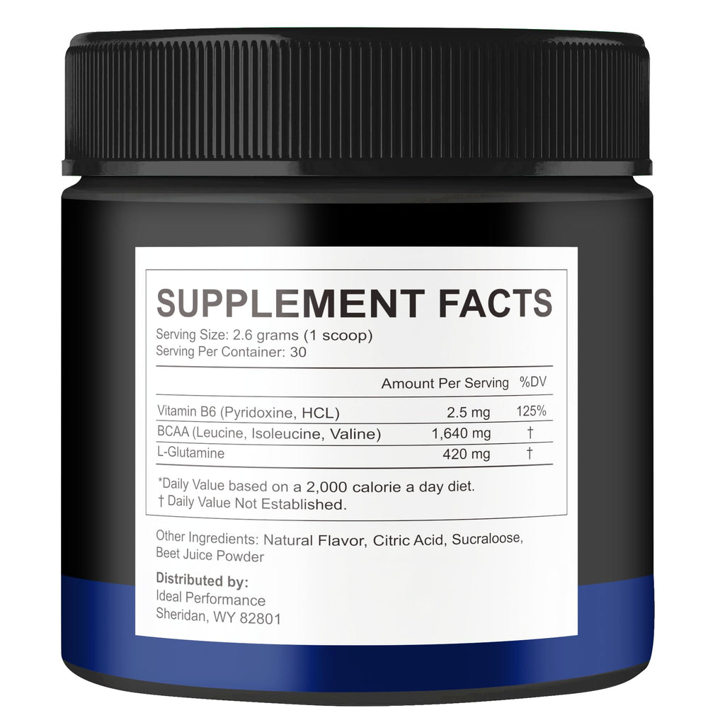 Nitric Boost Ultra Purple Powder, Nitric Boost Ultra for Men Official Formula to Support Energy Levels - Maximum Strength, Nitric Booster Ultra BCAA, NitricBoost Ultra Powder Support Reviews (1 Pack)
