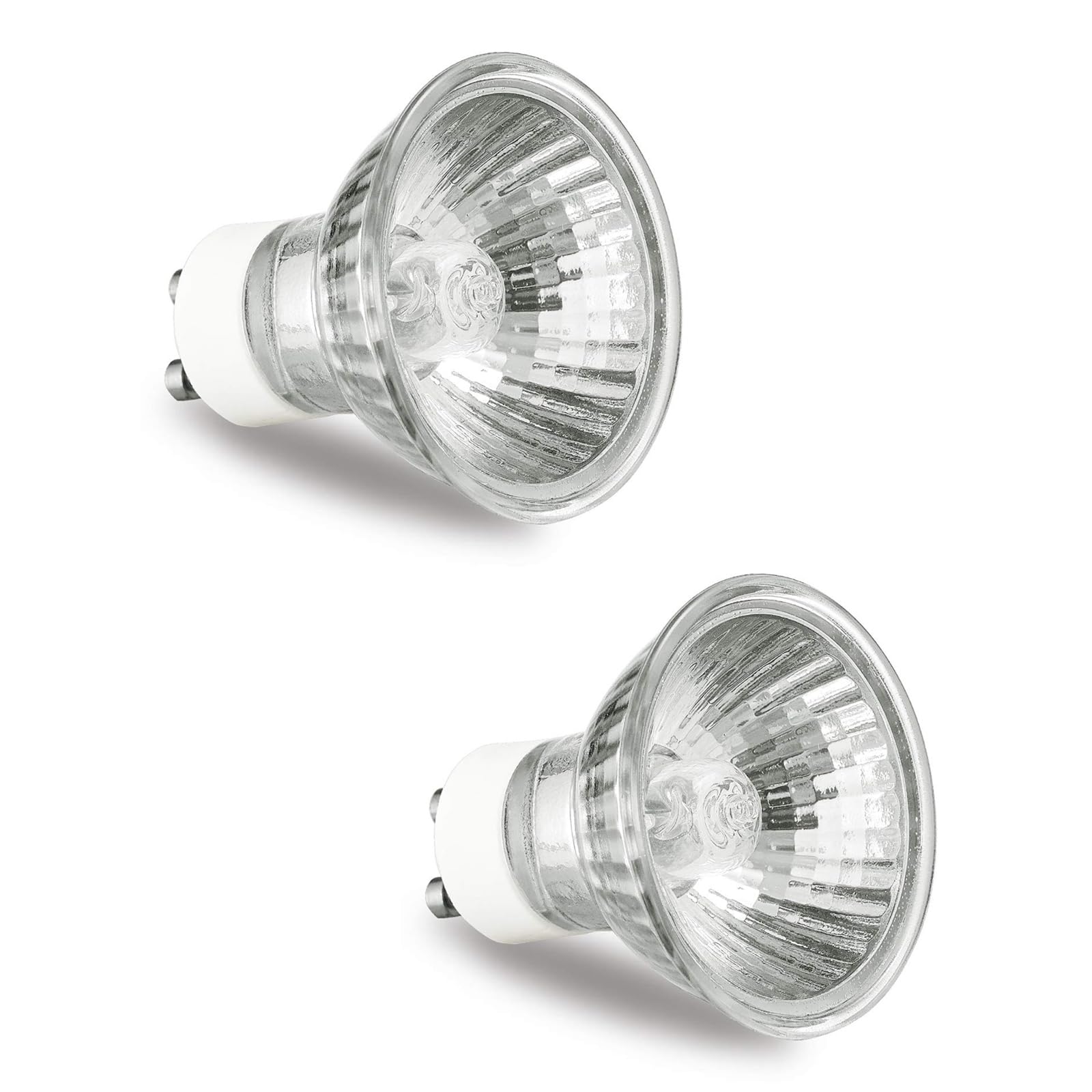 GODONLIF Candle Warmer Lamp Bulb GU10 Halogen Bulb 120V 50W, GU10+C, MR16