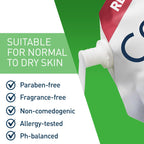 CeraVe Hydrating Cream To Foam Cleanser, Makeup Remover Face Wash For Dry Skin, Foaming Facial Cleanser With Hyaluronic Acid, Normal To Dry Skin, Fragrance Free & Non Comedogenic, 16 Ounce Refill