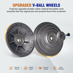 Upgraded Torque Head Connector + Ball Wheel Compatible with Dyson Gen5 SV23