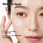 ANUA PDRN Hyaluronic Acid 100 Moisturizing Cream, Lightweight, Non-Greasy Hydrating Face Moisturizer with Salmon DNA for Glass Skin, Korean Skincare (2.02 fl oz)
