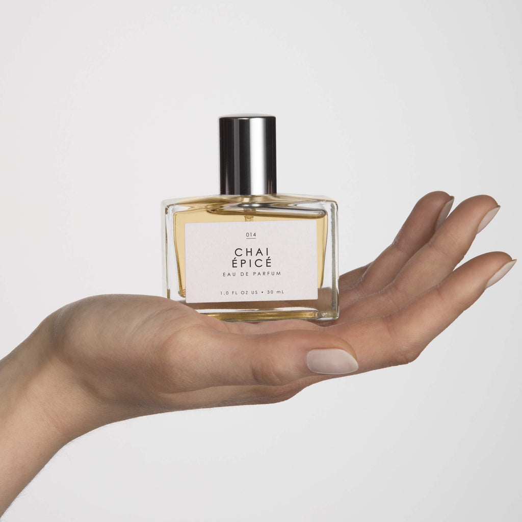 Le Monde Gourmand Chai ��pic�� Eau de Parfum - 1 fl oz (30 ml) - Woody, Spicy, Warm Perfume Notes