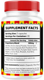 (2 Pack) Primal Grow Pro for Men - Official Primal Grow Pro Advanced Formula Premium Supplement Pills for Men - Maximum Strength, Natural Support Overall Health & Wellness, 120 Capsules for 2 Months