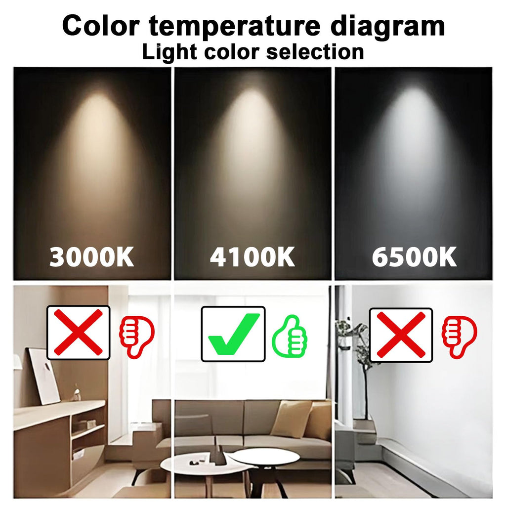 Konideke F32T8/841 32W 48 Inch T8 Fluorescent Tube Light Bulb, T8 Fluorescent Bulbs 4 Foot, 4ft Light Bulb, 4100K Cool White, 2850 Lumens, G13 Medium Bi-Pin Base,10 Pack
