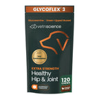 VetriScience Extra Strength Healthy Hip & Joint for Dogs, Chicken, 120ct