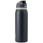 Owala FreeSip Stainless Steel Water Bottle 40 oz Foggy Tide