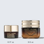 Estée Lauder Advanced Night Repair Eye Supercharged Gel-Cream Synchronized Multi-Recovery | Under Eye Cream for Dark Circles, 0.5 Fl Oz