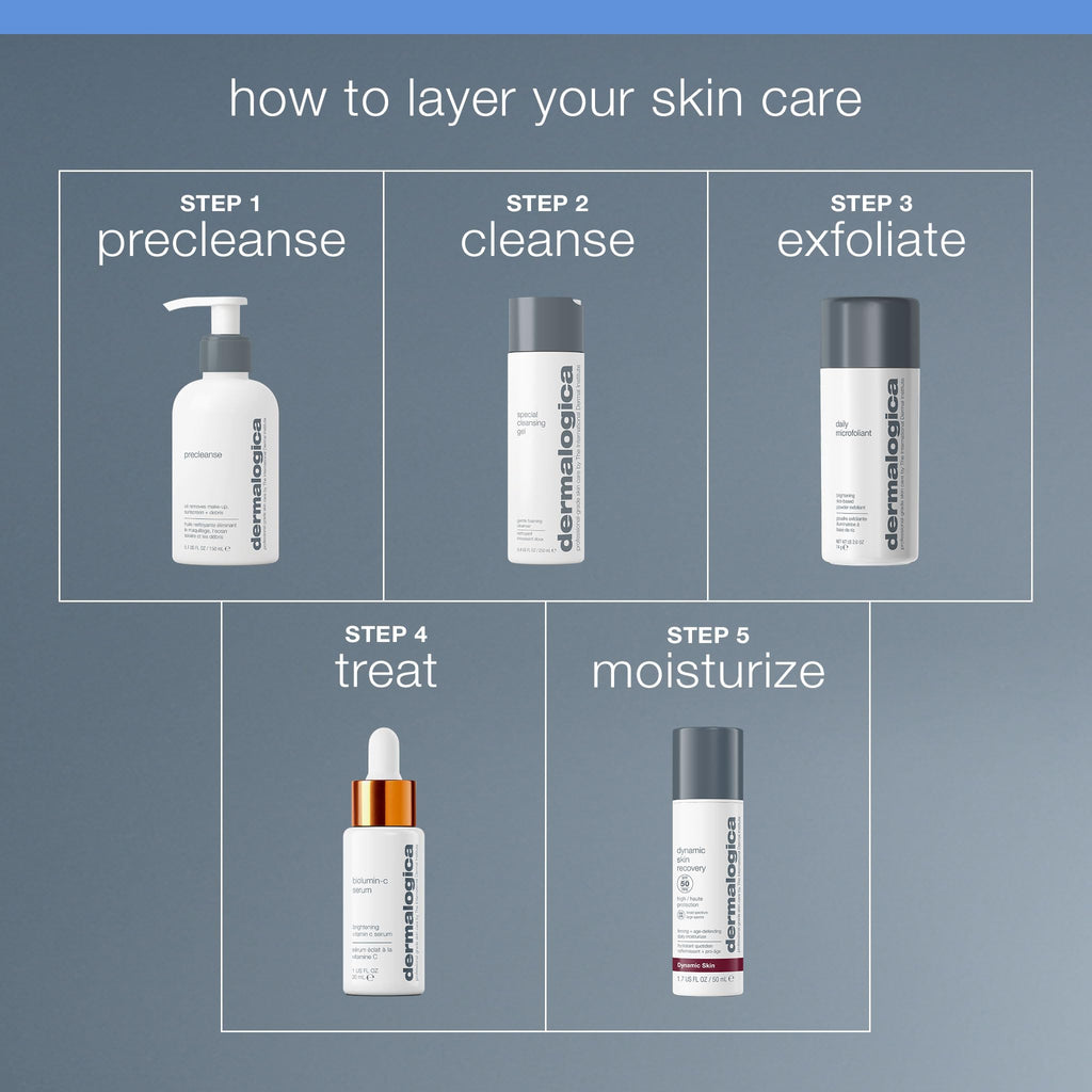 Dermalogica Precleanse Oil Cleanser, Makeup Remover for Face - Cleanse Pore and Melts Makeup, Oils, Sunscreen and Environmental Pollutants, 10 fl oz