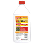 Spectracide Weed & Grass Killer Concentrate for Driveways & Walkways, 40 Oz