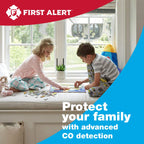 First Alert Battery Carbon Monoxide Alarm