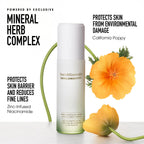 bareMinerals Skinlongevity Barrier Boosting Serum, 30ml, Vegan, Cruelty-Free & Dermatologist-Tested