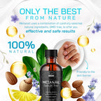 LIVORKA (3 Pack) Metanail Toenail Liquid, Metanail, Metanail Bottle, Metanail Drops for Nails, Metanail Nail 3 Bottles