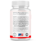 Glyco Result Capsules, Official GlycoResult Pills with All Natural Ingredients, Advanced Overall Health & Wellness Vitamin Support Supplement with Maximum Strength Multivitamin Support (60 Capsules)